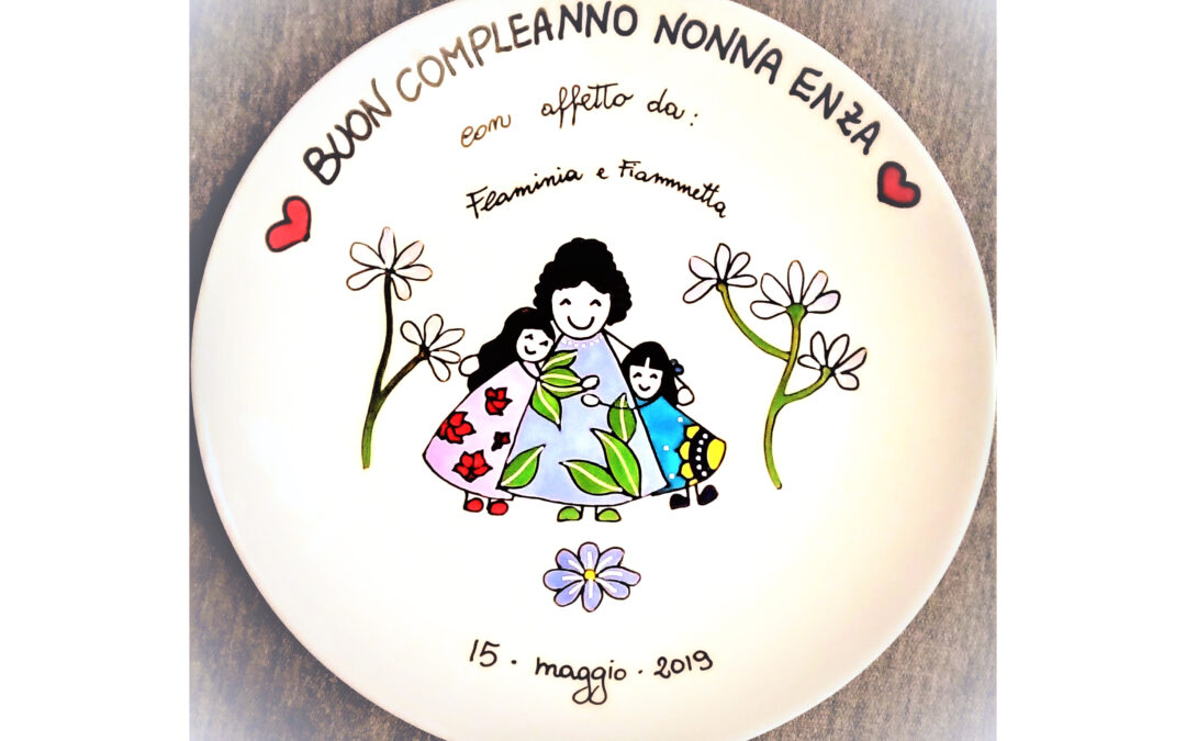Piatto famiglia 04